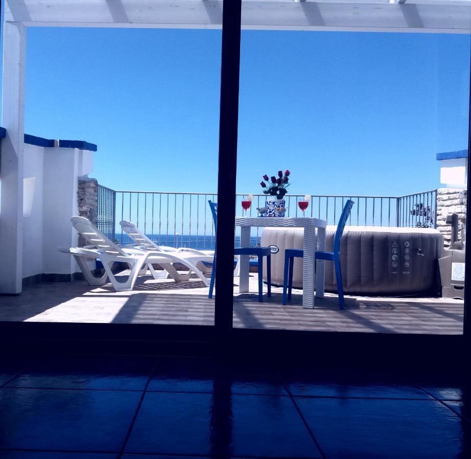 Aparthotel Riflesso Sul Mare Marina di Mancaversa Exterior foto
