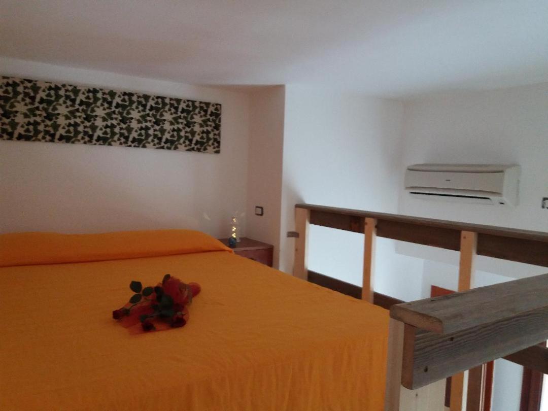 Aparthotel Riflesso Sul Mare Marina di Mancaversa Exterior foto