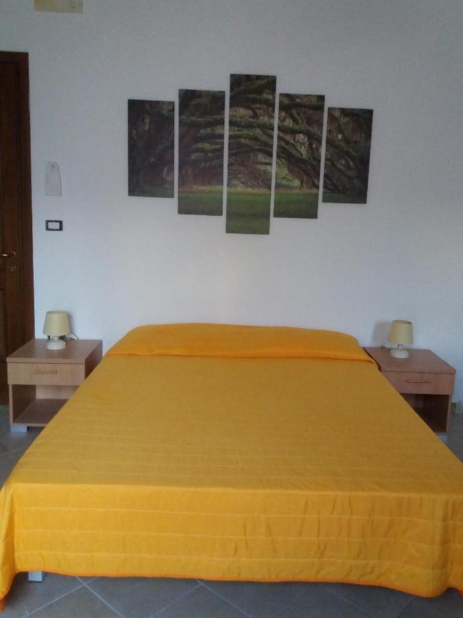 Aparthotel Riflesso Sul Mare Marina di Mancaversa Exterior foto